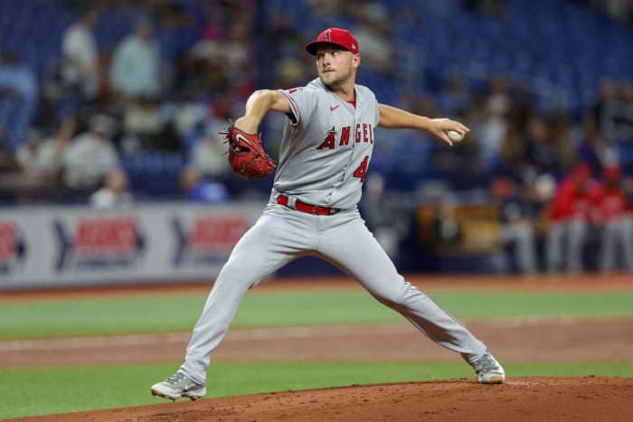 Los Angeles Angels: Reid Detmers, SP