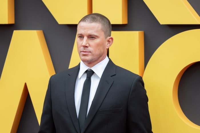 Channing Tatum