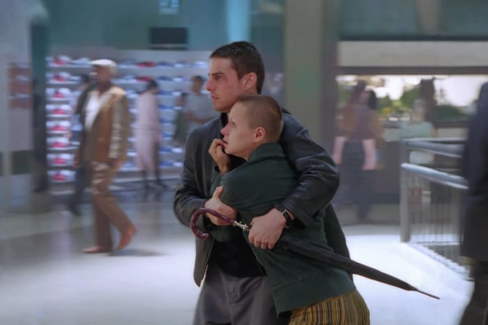 Most of Spielberg’s first-choice actors aren’t in the movie