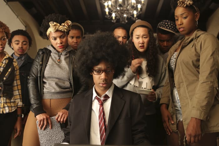 'Dear White People' (2014)