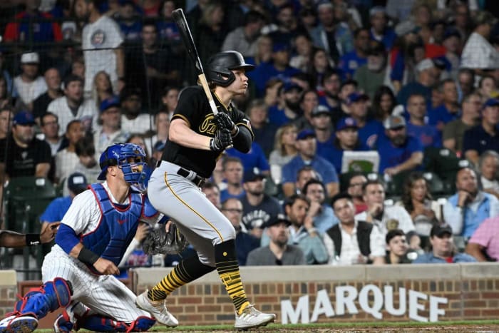 Pittsburgh Pirates: Jack Suwinski, OF