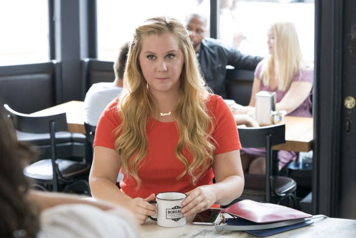 Amy Schumer