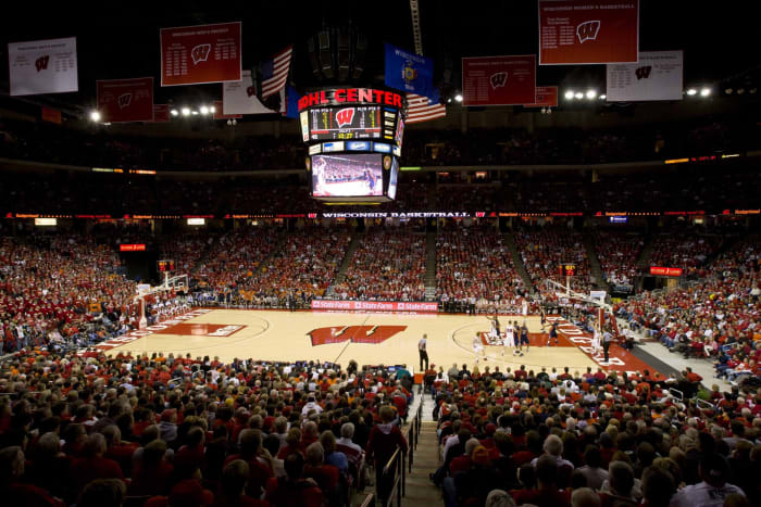 Wisconsin-Madison - Kohl Center (Madison, Wis.)