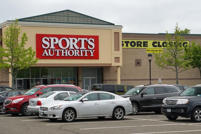 Sports Authority