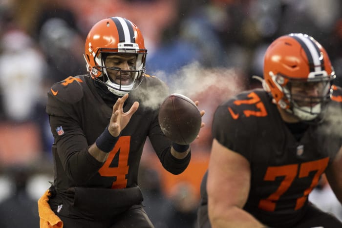 NFL Week 16 grades from across the league 27 Deshaun Watson four games into miserable start