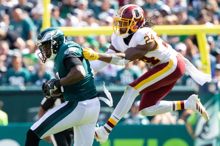 Josh Norman, Washington Redskins