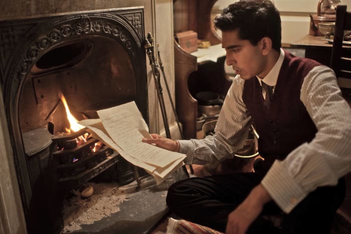 'The Man Who Knew Infinity’