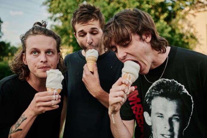 Baby Boys -- "Threesome"