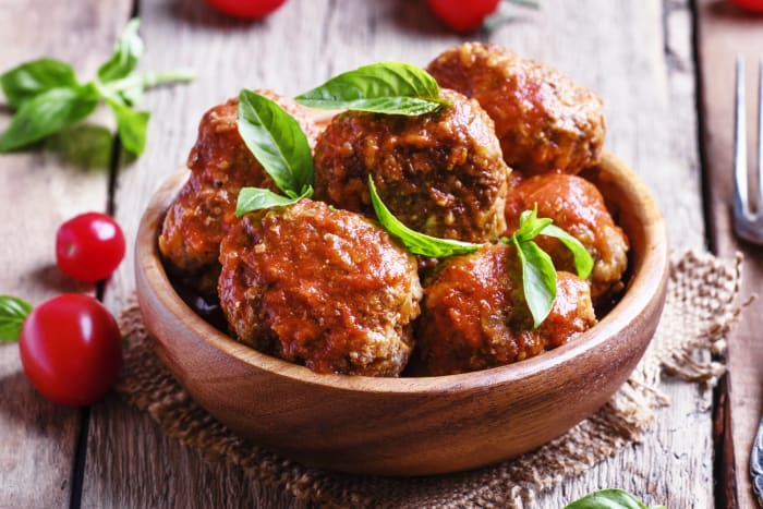 Meatballs