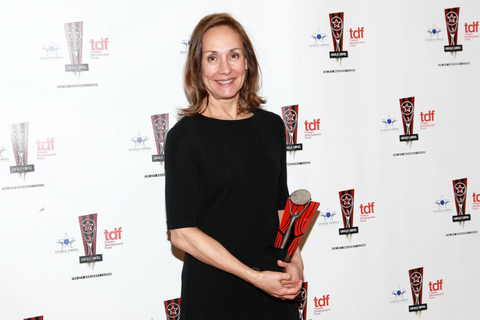 Laurie Metcalf
