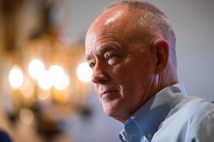 Sandy Alderson, Mets