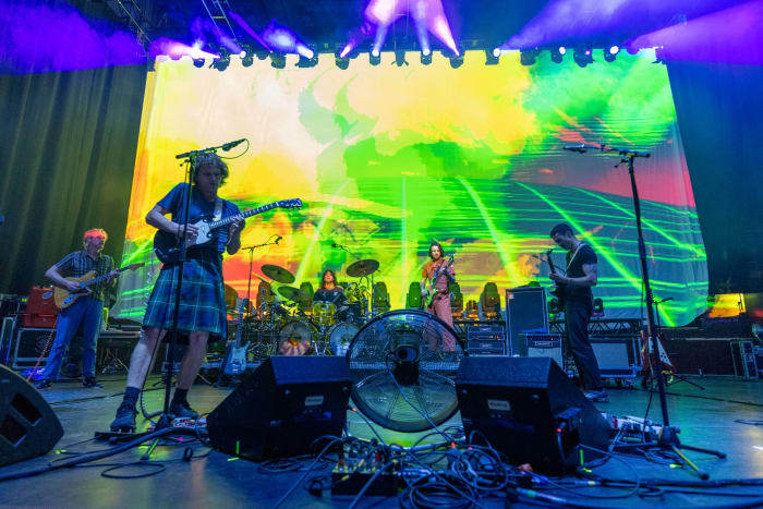 King Gizzard & the Lizard Wizard (Autralia)