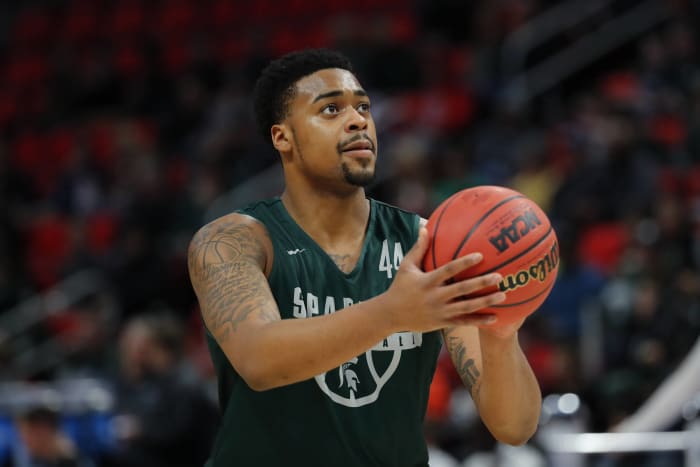 Michigan State Spartans (+3,000)