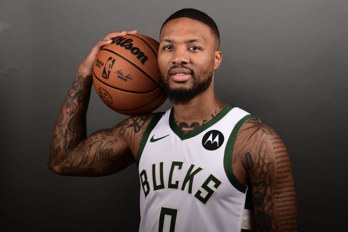 Milwaukee Bucks: Damian Lillard