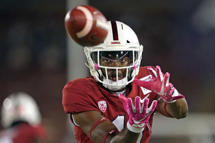Tennessee Titans: Paulson Adebo, CB, Stanford