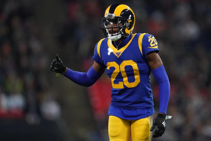 Los Angeles Rams at Dallas Cowboys, Week 15