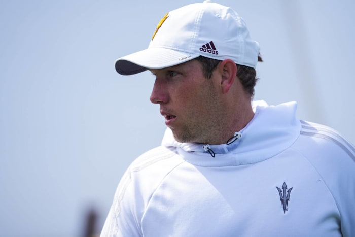 Kenny Dillingham, Arizona State