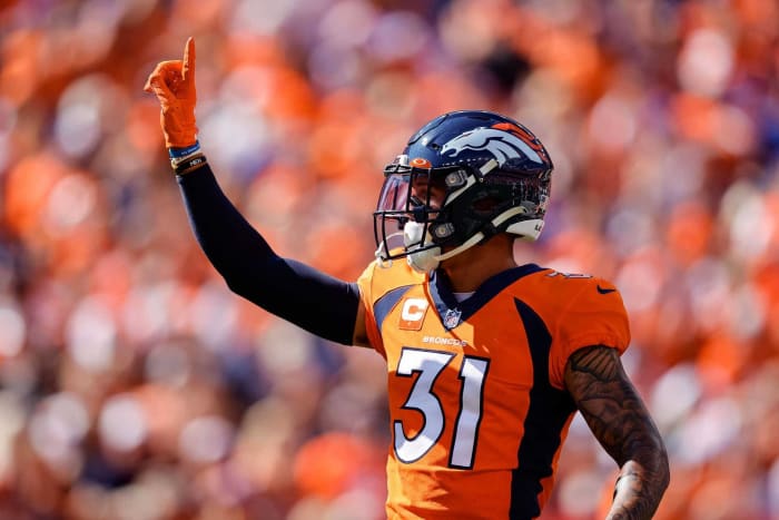 Denver Broncos: Justin Simmons, S