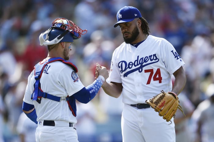 Los Angeles Dodgers (Previous: 10)