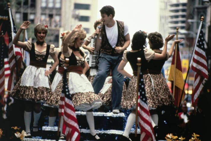'Ferris Bueller’s Day Off'