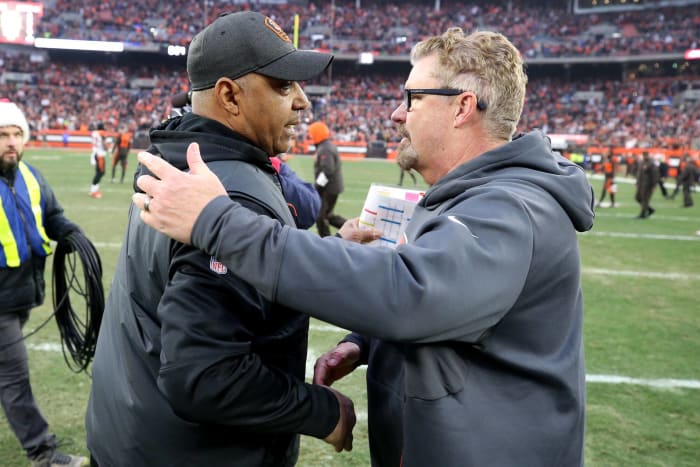 Gregg Williams, Cleveland Browns