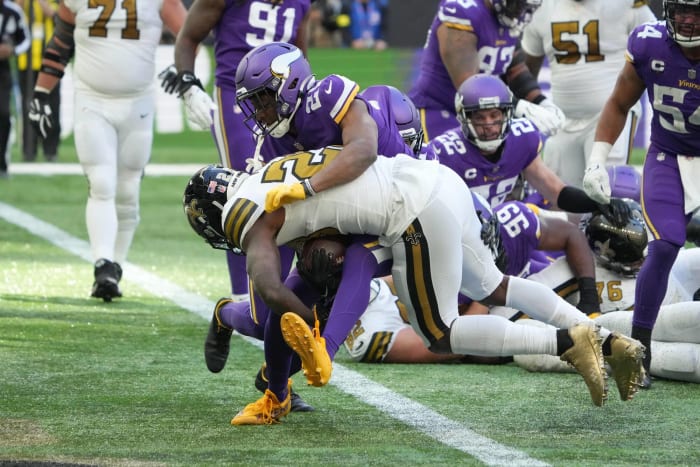 Surprise: Latavius Murray, RB, Saints