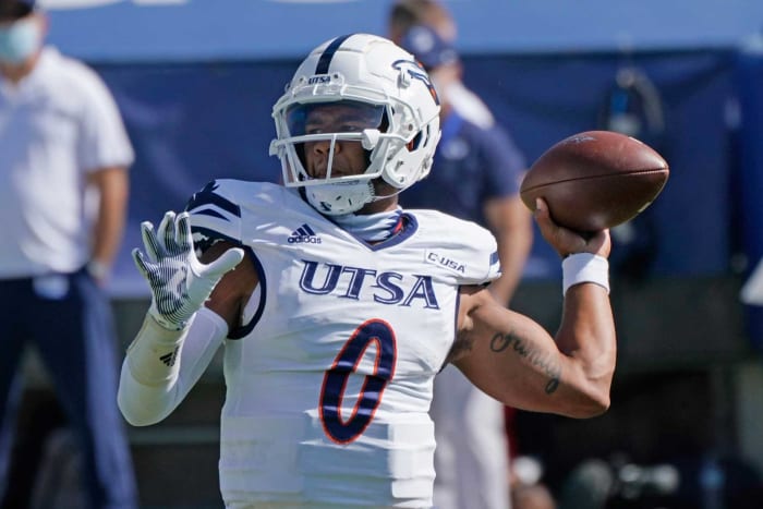 Sep 10: UTSA wins overtime shootout over Texas State
