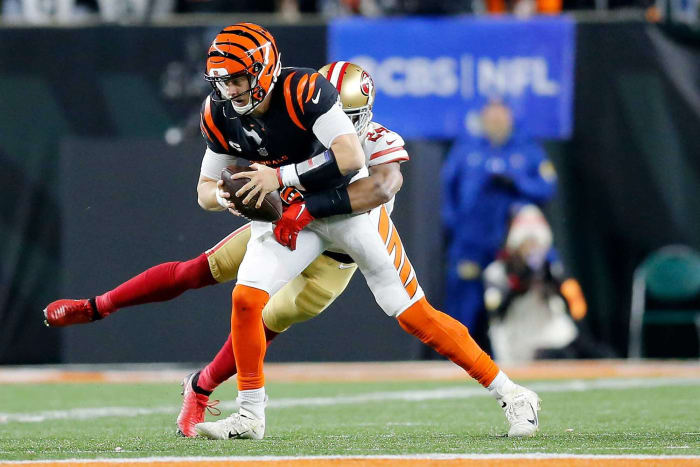 Cincinnati Bengals: Offensive Line
