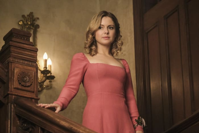 Samantha "Sam" Arondekar ("Ghosts")