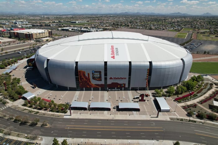 State Farm Stadium, Glendale, Ariz. (2006-present)