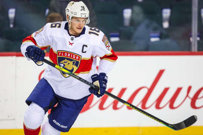 Aleksander Barkov, Florida Panthers