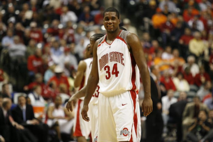 Terence Dials, Forward/Center (2002-'06)