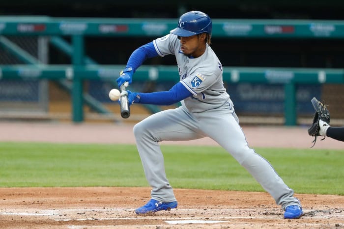 Kansas City Royals: Adalberto Mondesi, SS