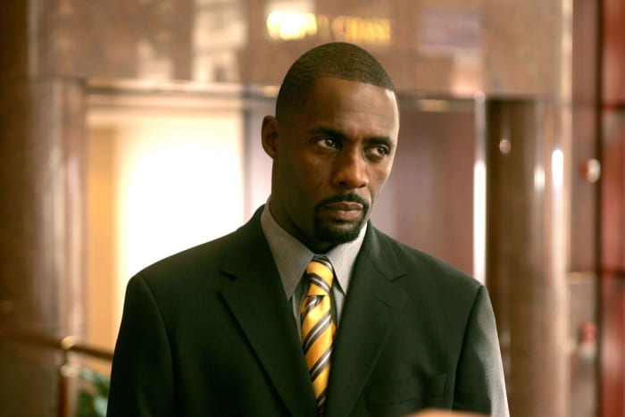 Idris Elba, 'The Wire'