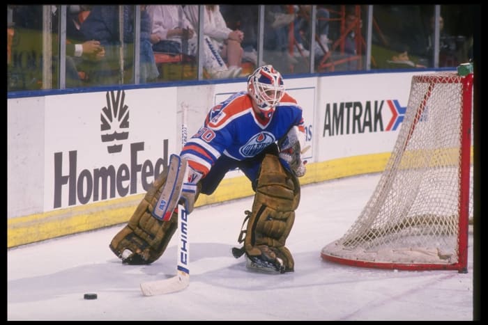 Bill Ranford (1990)