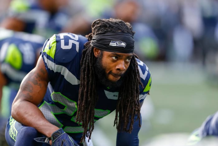 TIER 3: Richard Sherman, San Francisco 49ers