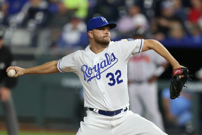 Five rookie starters, strong start by Ty Blach lift Rockies past