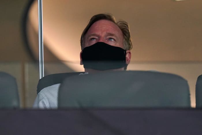 The NFL Draft goes virtual