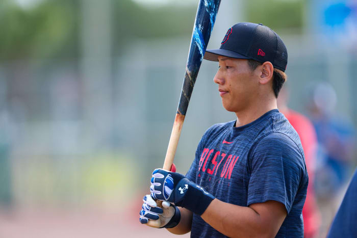 Kyle Tucker is the American League's Best Right Fielder over Aaron Judge,  Teoscar Hernandez and Taylor Ward - Sports Illustrated Inside The Astros