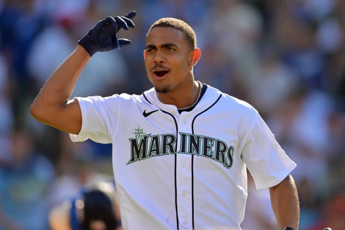 The Mariners will win the World Series because...