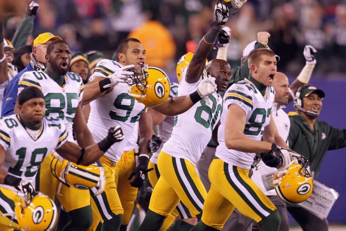 2011 Green Bay Packers