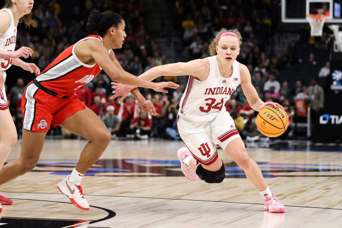 Grace Berger, Guard, Indiana