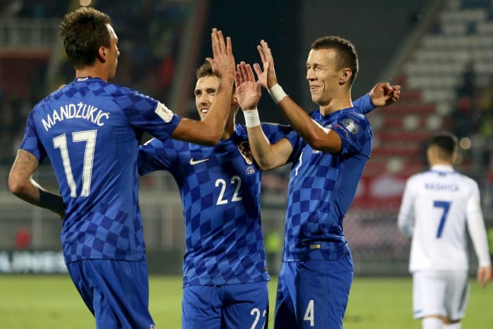 Hat trick kicks off a roll