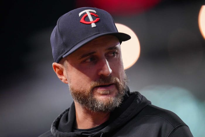 Minnesota Twins: Rocco Baldelli