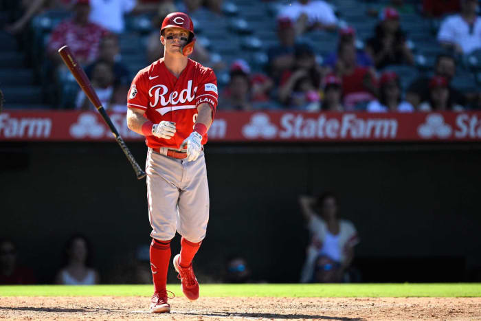 Cincinnati Reds: Matt McLain, 2B