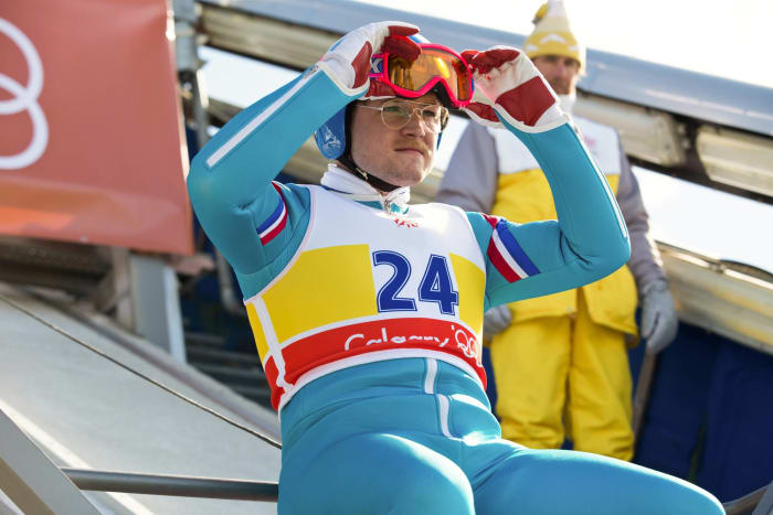 'Eddie the Eagle' (2016)