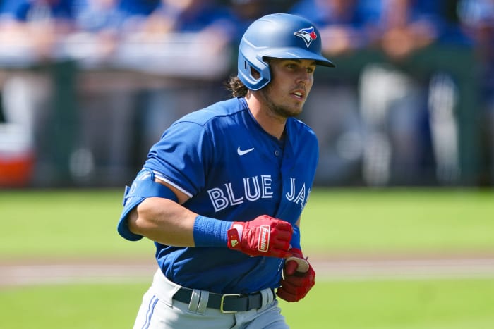 Toronto Blue Jays: Addison Barger, IF