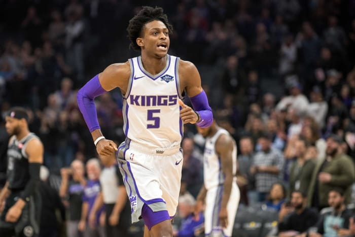 De'Aaron Fox