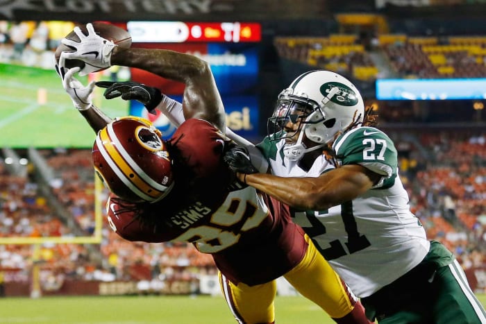 New York Jets: cornerback