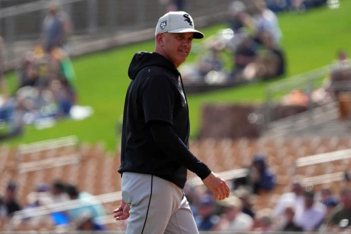 Chicago White Sox: Pedro Grifol